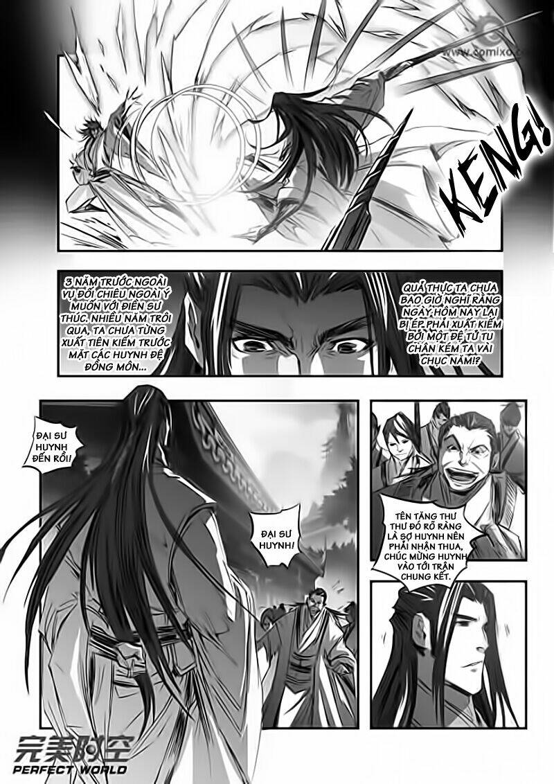 Tru Tiên - Celestial Destroyer: Chapter 133