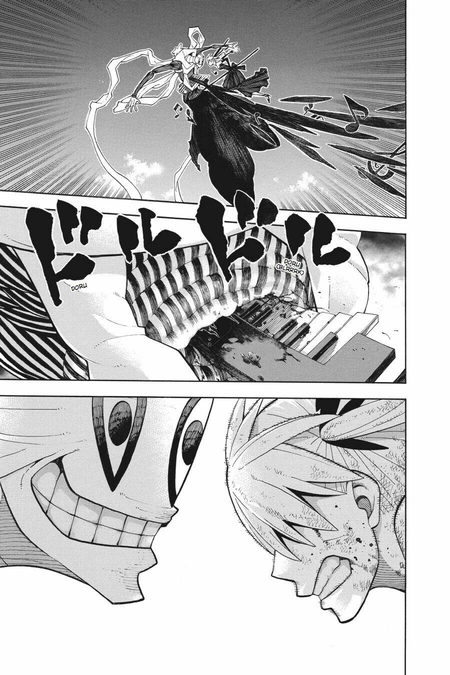 Soul Eater: Chapter 112