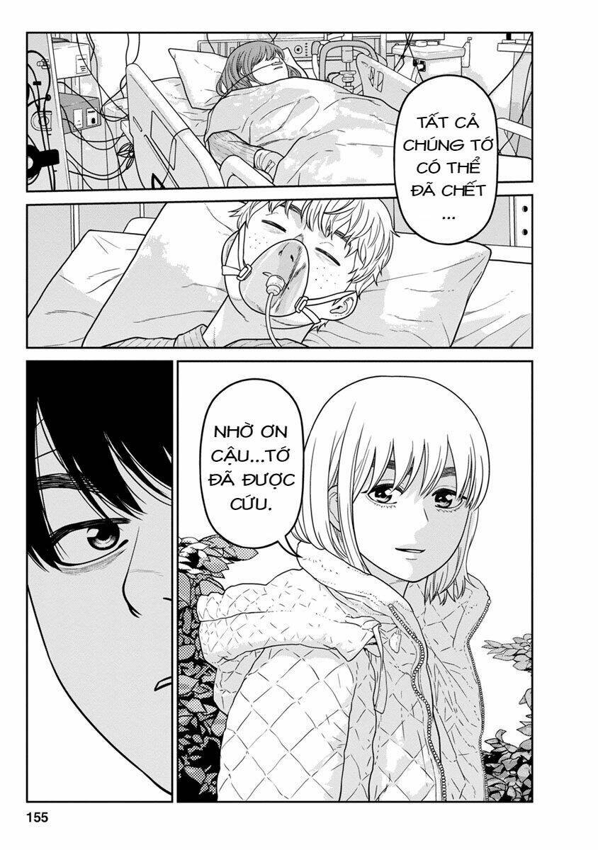 Cuồng Sát: Chapter 12