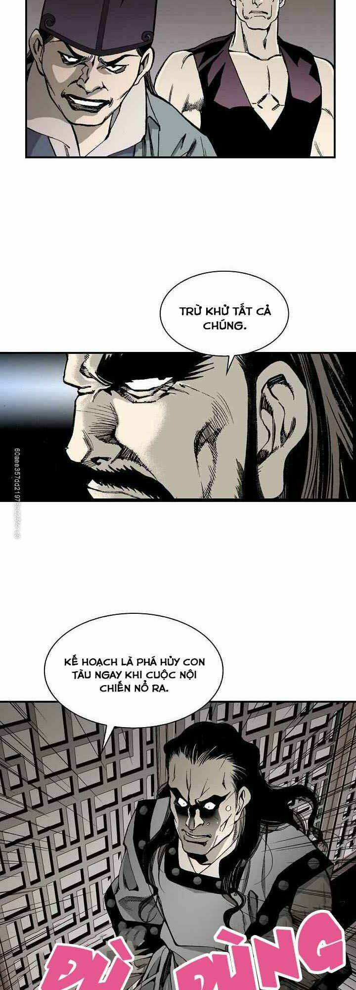 Thế Giới Võ Thuật Của Pháp Sư: Chapter 23