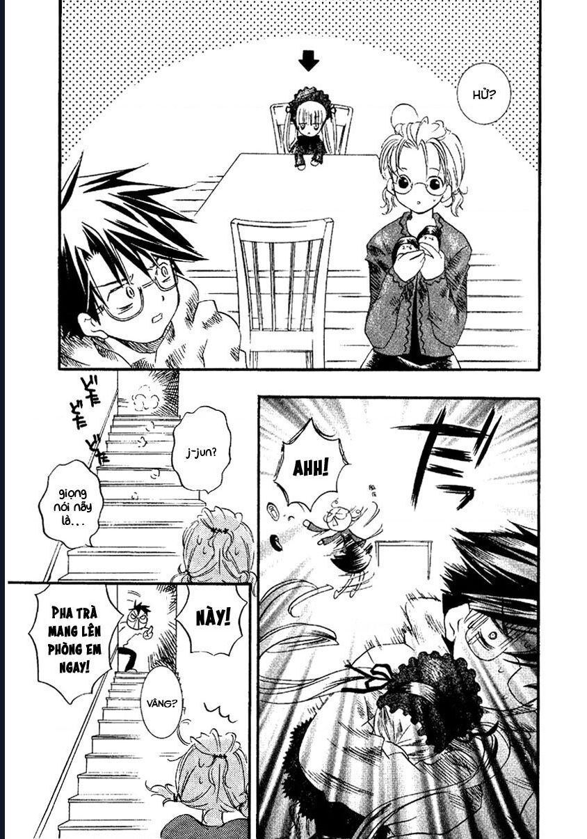 Rozen Maiden: Chapter 0.6