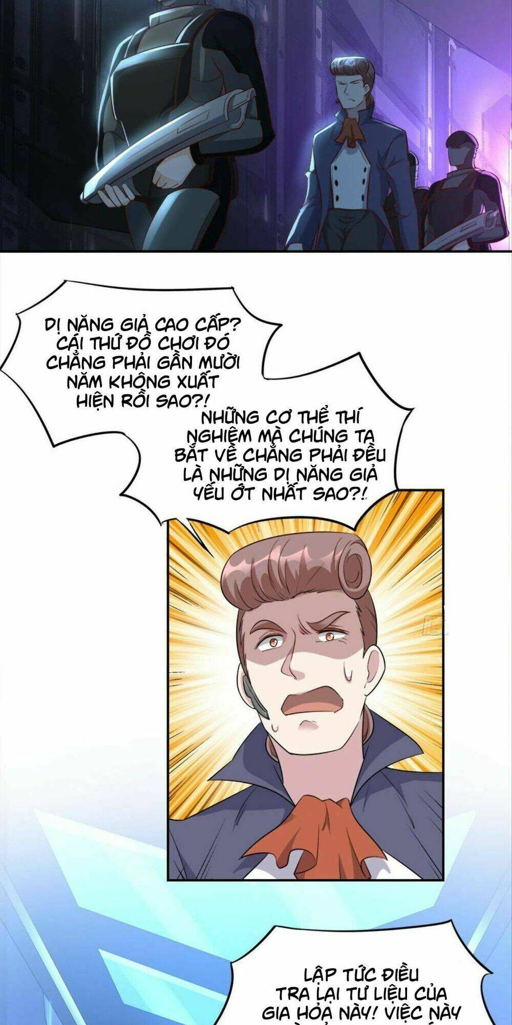 Xâm Lược Vạn Giới: Chapter 17