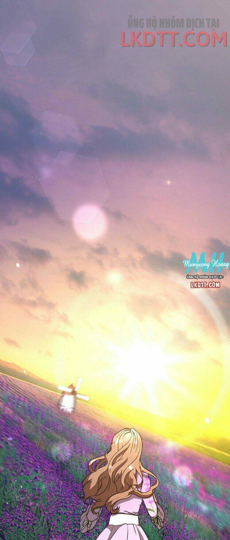 Công Chúa Bị Lãng Quên Muốn Sống Trong Hòa Bình: Chapter 1