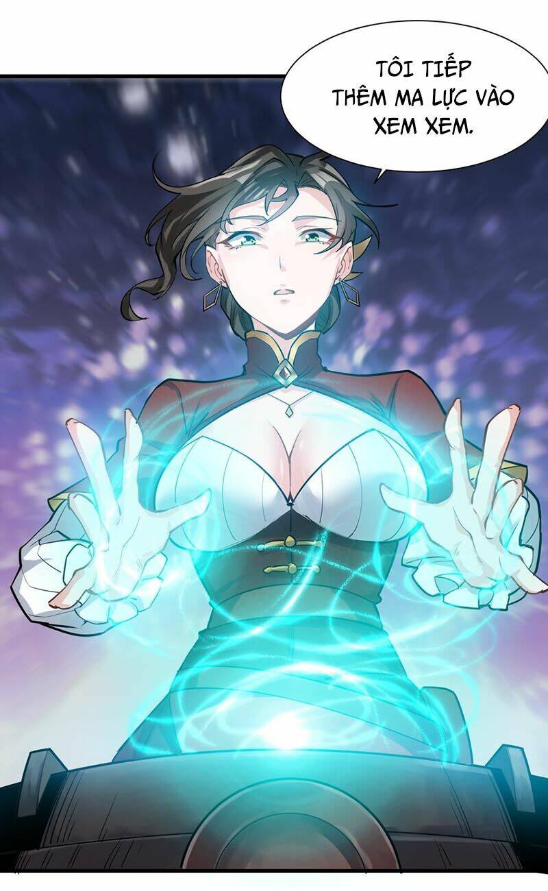 Lê Minh Chi Kiếm: Chapter 38