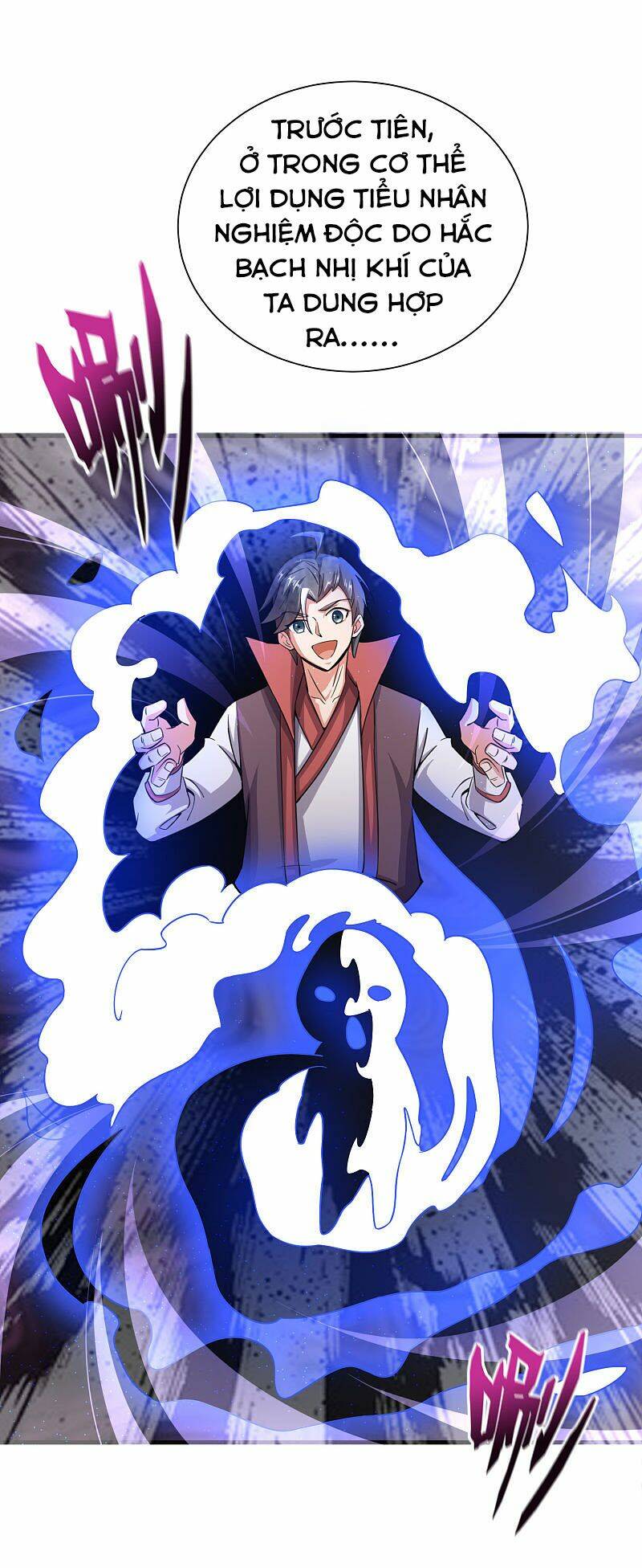 Phục Thiên Thánh Chủ: Chapter 139