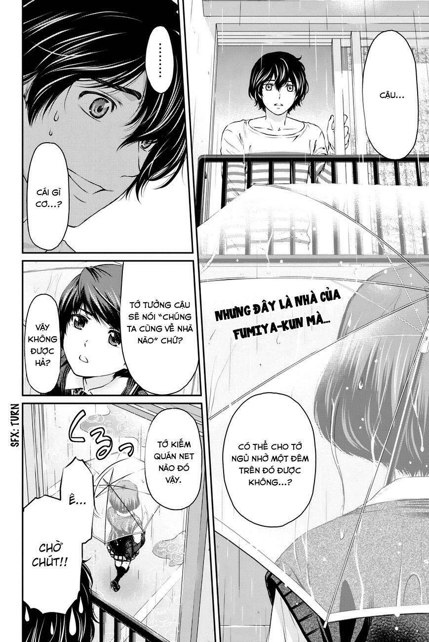 Bạn Gái Chung Nhà: Chapter 7