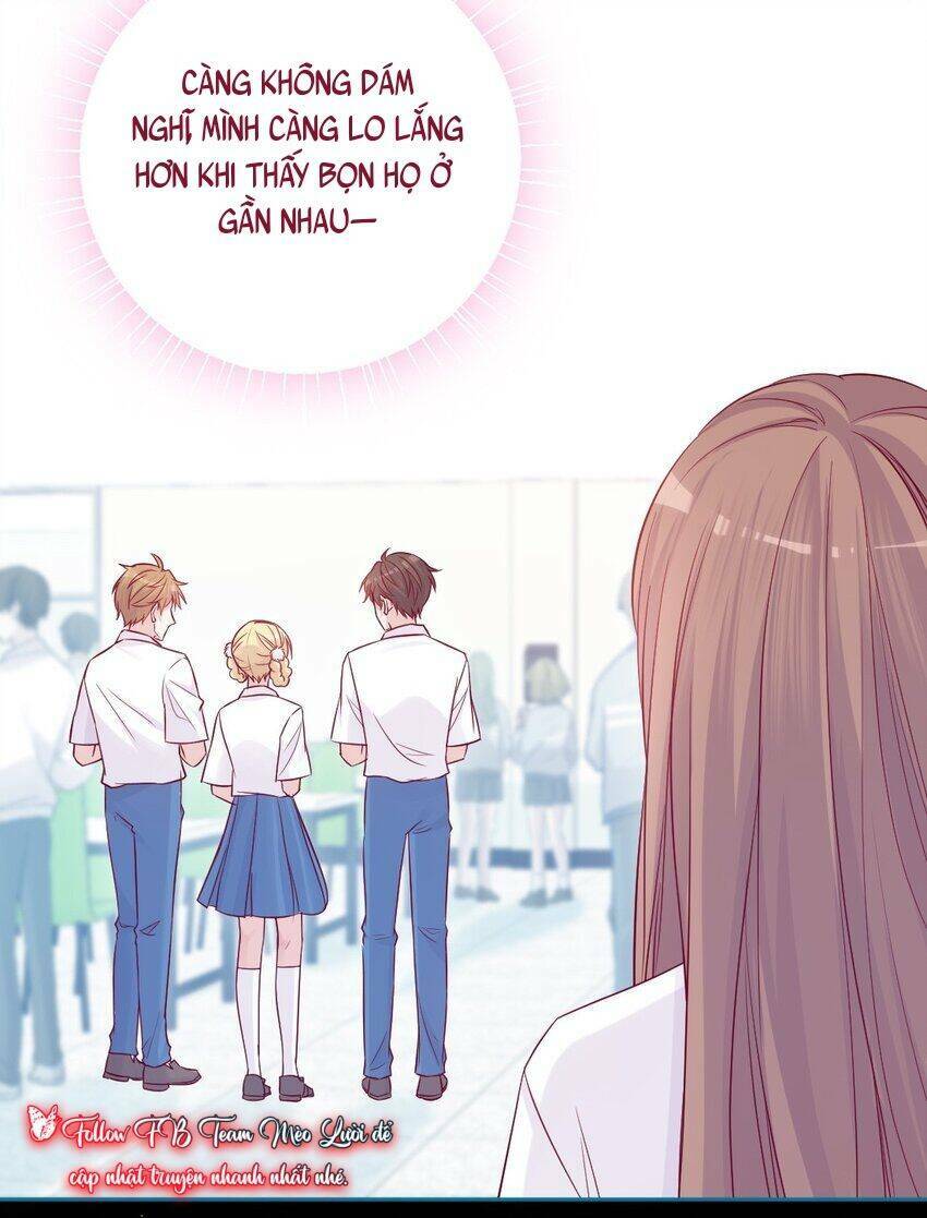 Khi Cô Gái Nhìn Thấy Thời Gian: Chapter 47