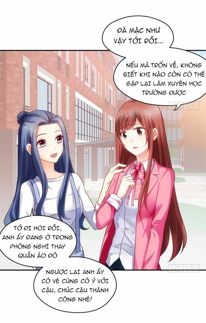 Bạn Trai 1/4 Của Tôi: Chapter 1