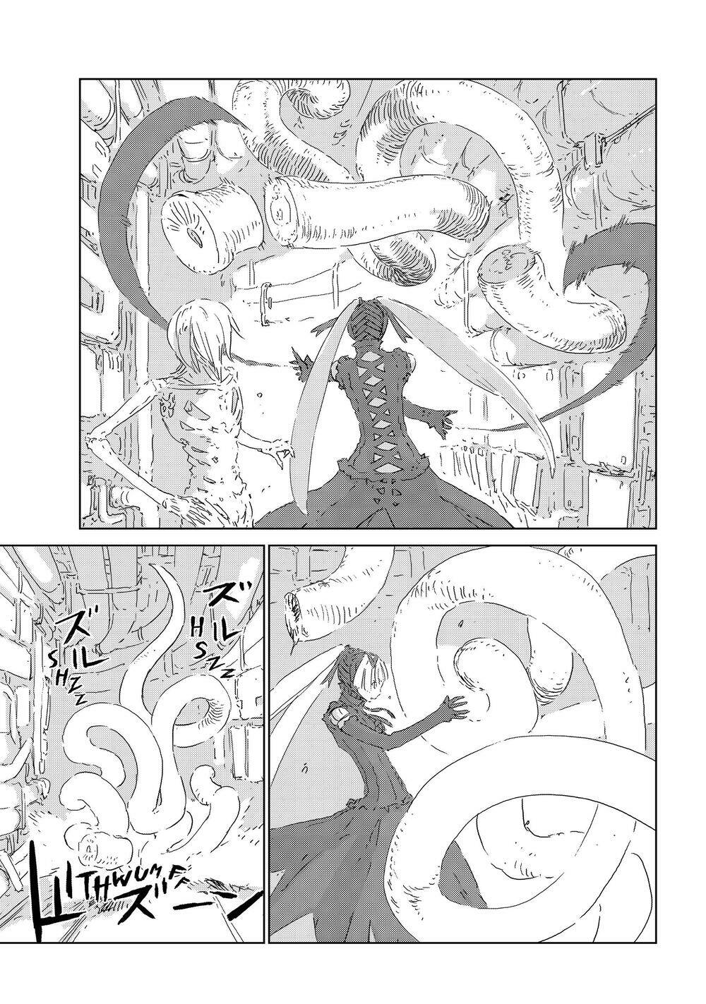 Aposimz: Chapter 2