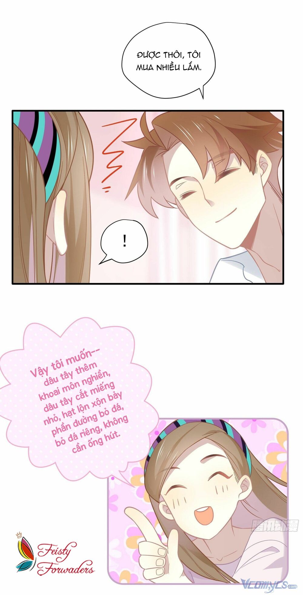 Nữ Phụ Như Tôi Cũng Có Ngày Ra Mắt: Chapter 39