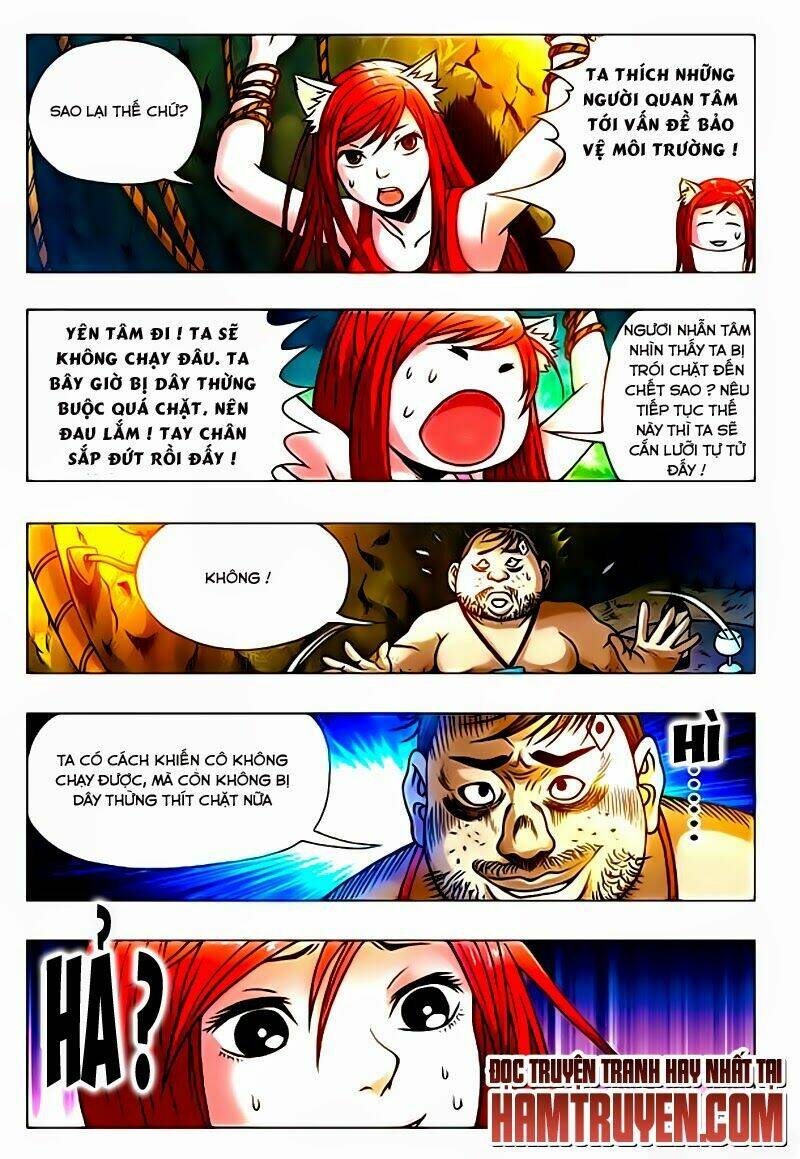 Trung Quốc Kinh Ngạc Tiên Sinh: Chapter 76