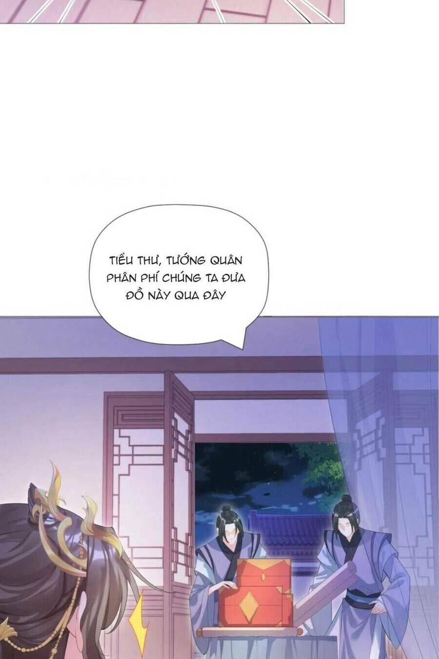 THIẾT LẬP ÁC NỮ CỦA TÔI SỤP ĐỔ RỒI: Chapter 42