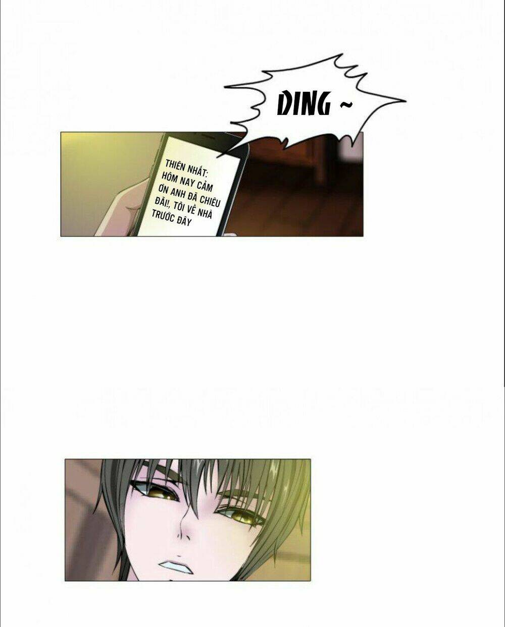 Cạm Bẫy Của Nữ Thần: Chapter 28