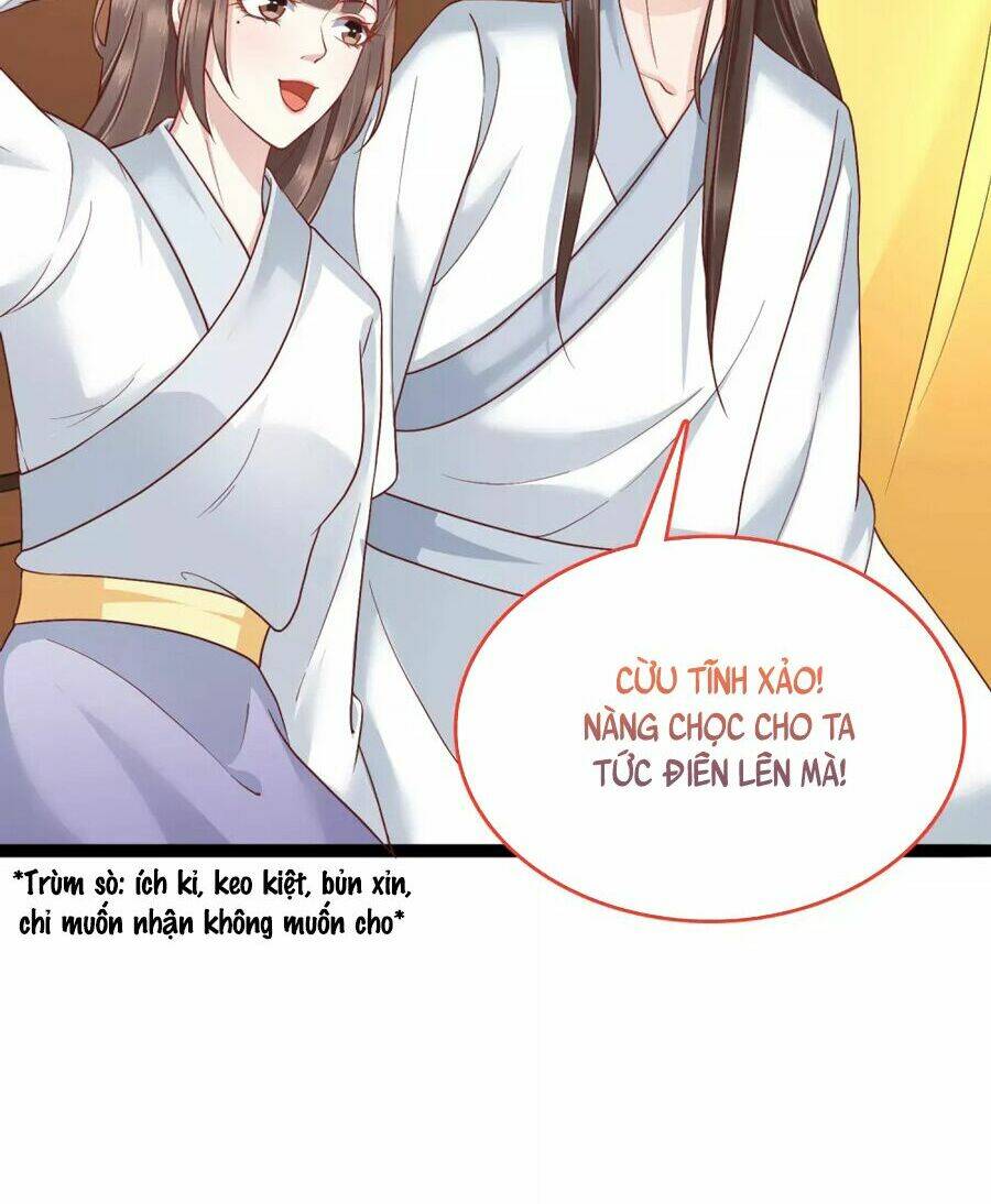 Phú Bà Bạc Tỷ Trong Lãnh Cung: Chapter 49