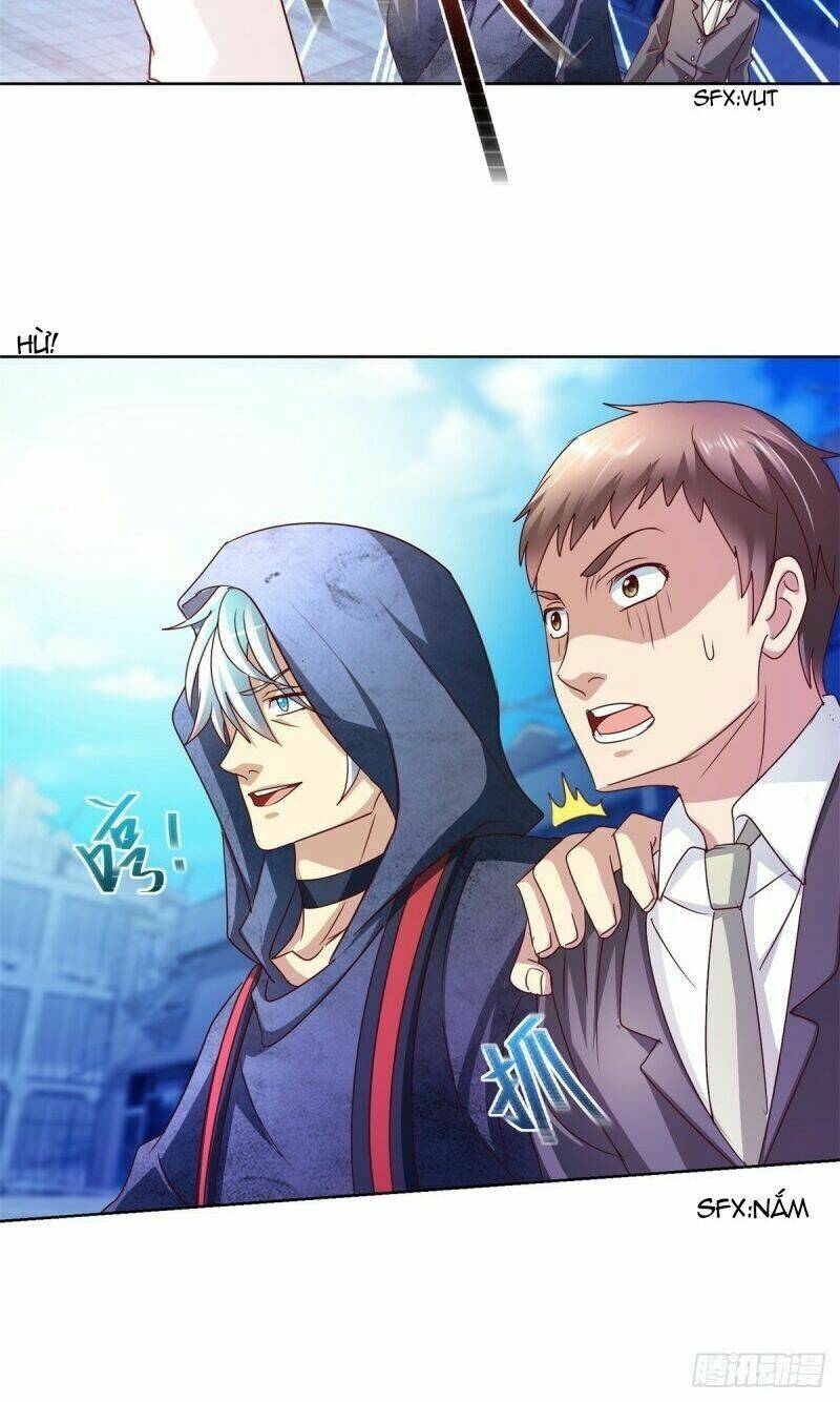 Vú Em Là Cổ Tiên: Chapter 124