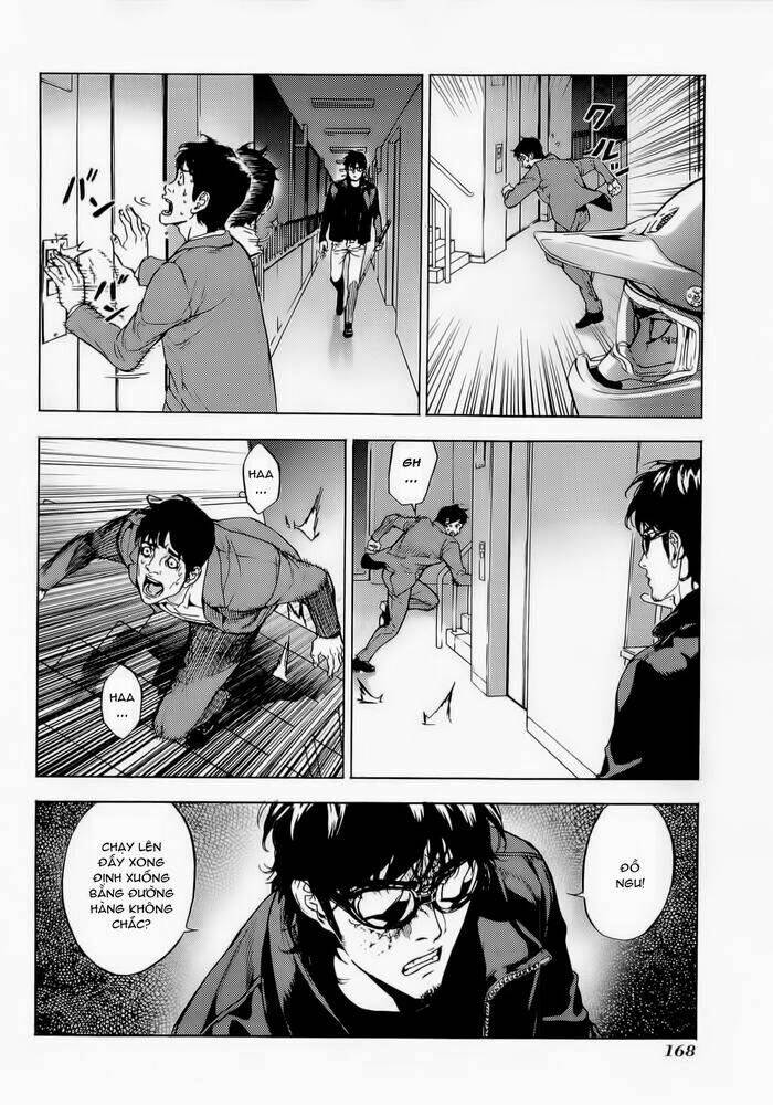 Until Death Do Us Part: Chapter 160