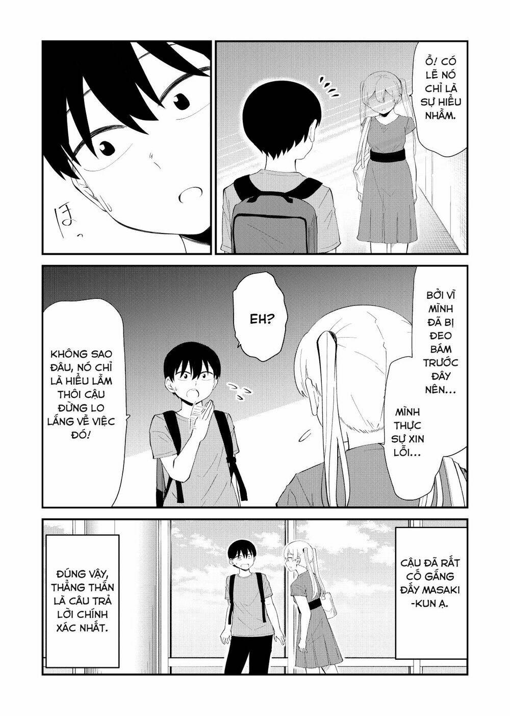 His Favorite Idol Moves In Next Door: Chapter 33