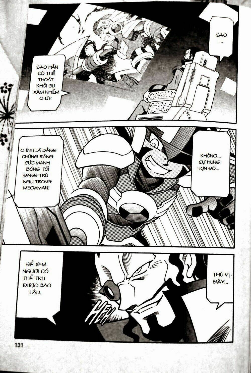 Rockman - Chiến Binh Thế Giới Ảo: Chapter 54