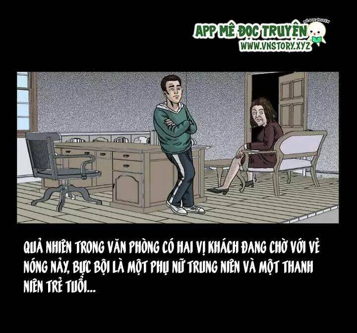 Kỳ Án Có Thật: Chapter 40