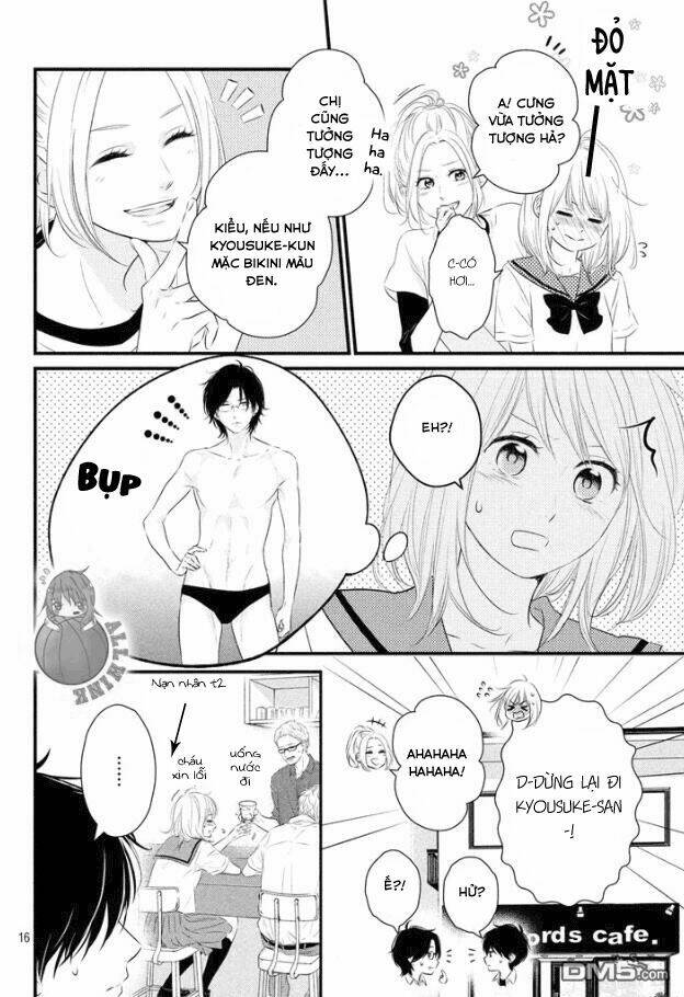 Haru Matsu Bokura: Chapter 19