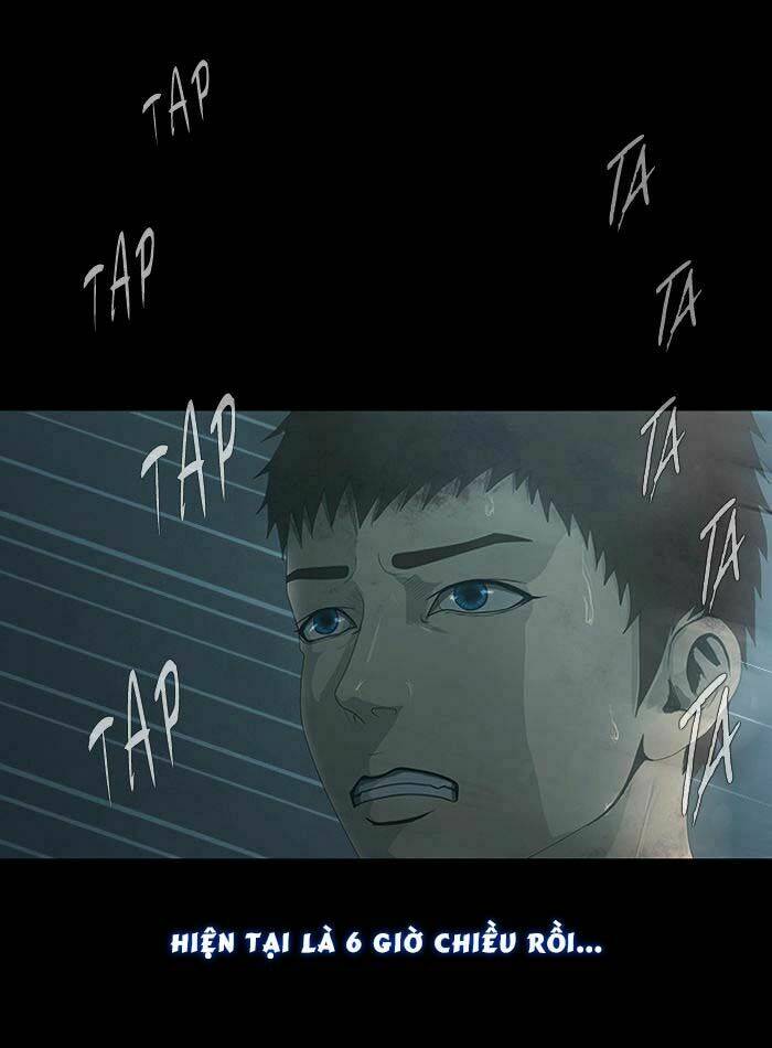 Dead Days: Chapter 28