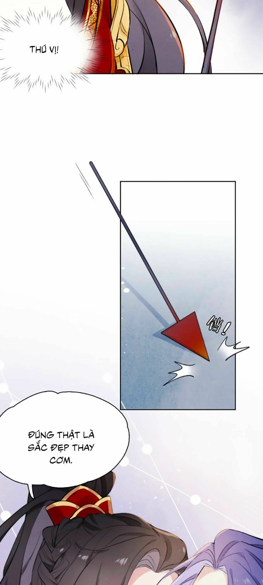 Quân Nhan Tựa Hoa Đào: Chapter 1