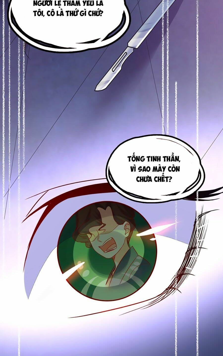 Nữ Vương Tàn Nhẫn: Chapter 13
