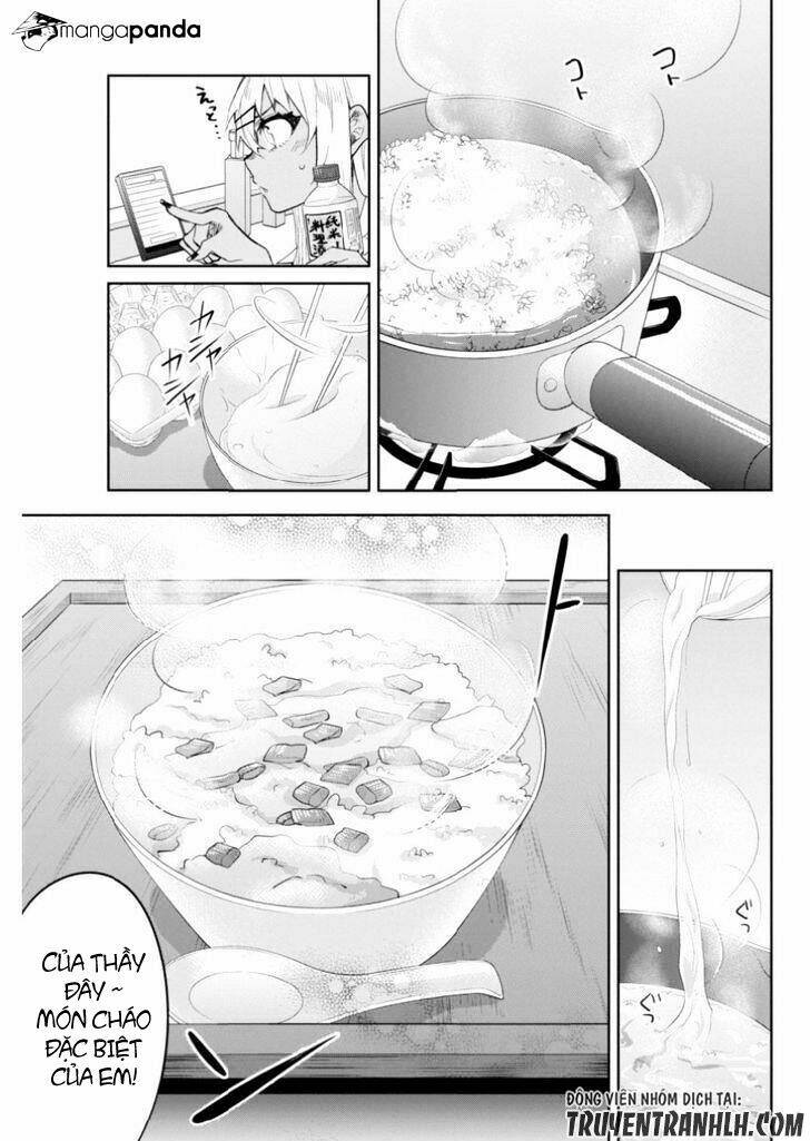 Gal Gohan: Chapter 9