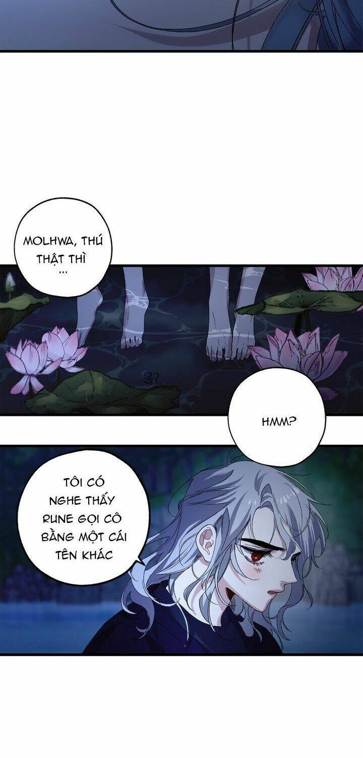 Tình Điên Dại: Chapter 41