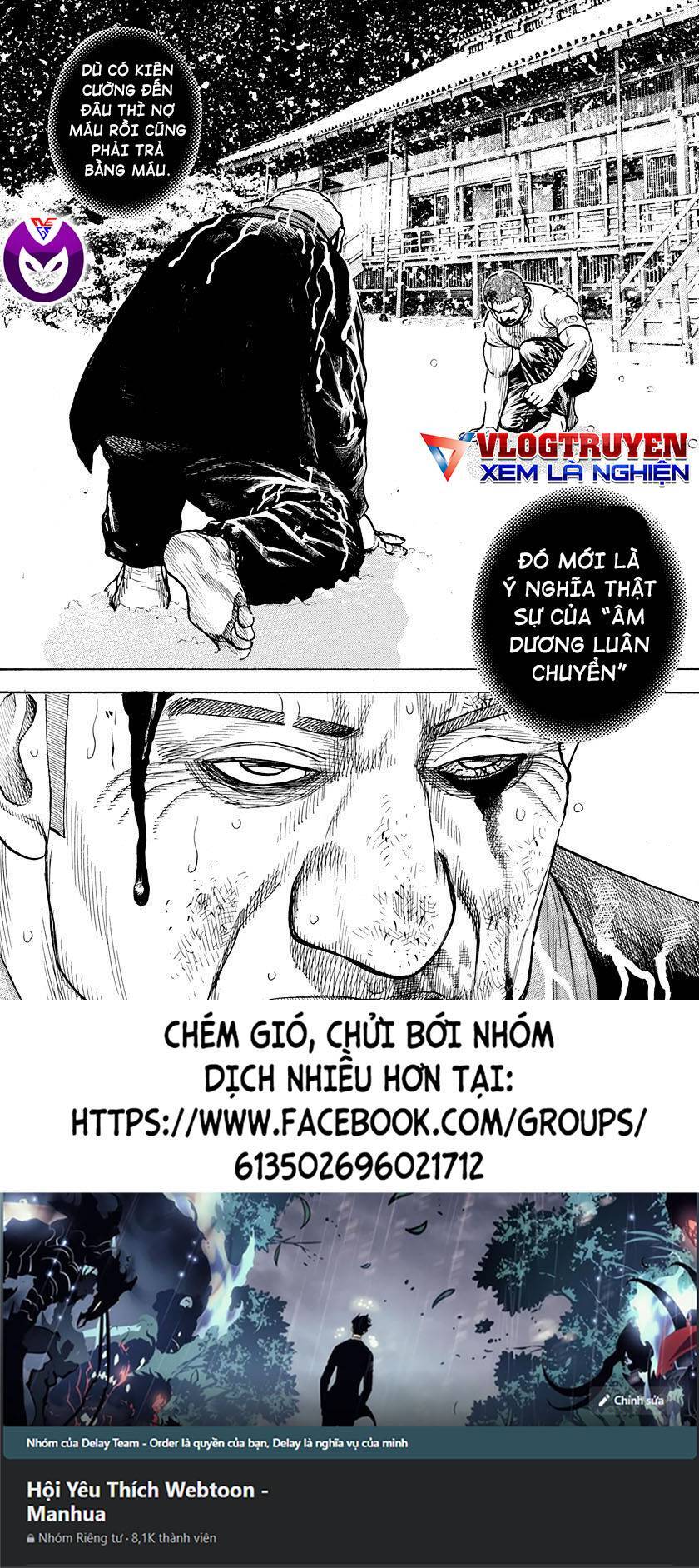 Tough - Miyazawa Kiichi: Chapter 424