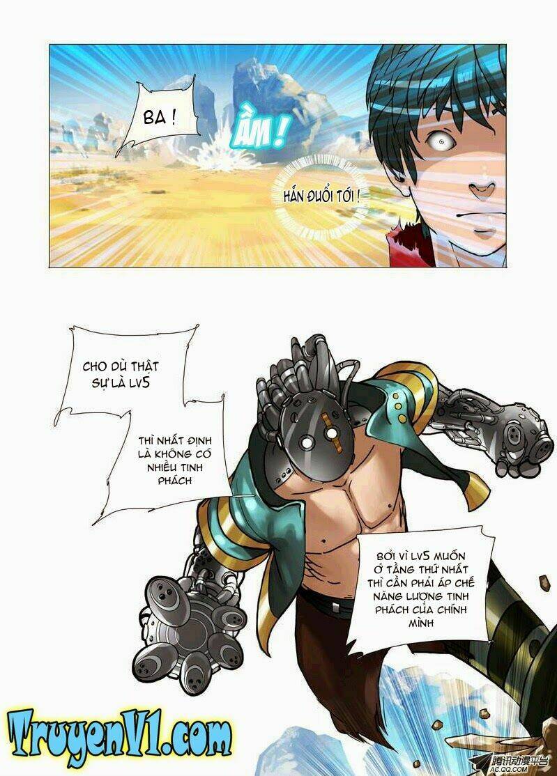 Tháp Kỳ: Chapter 16