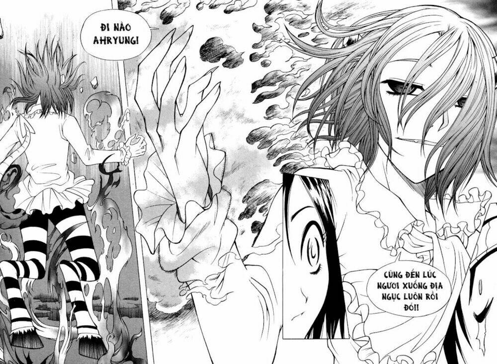 Gwisin Byeolgok: Chapter 16