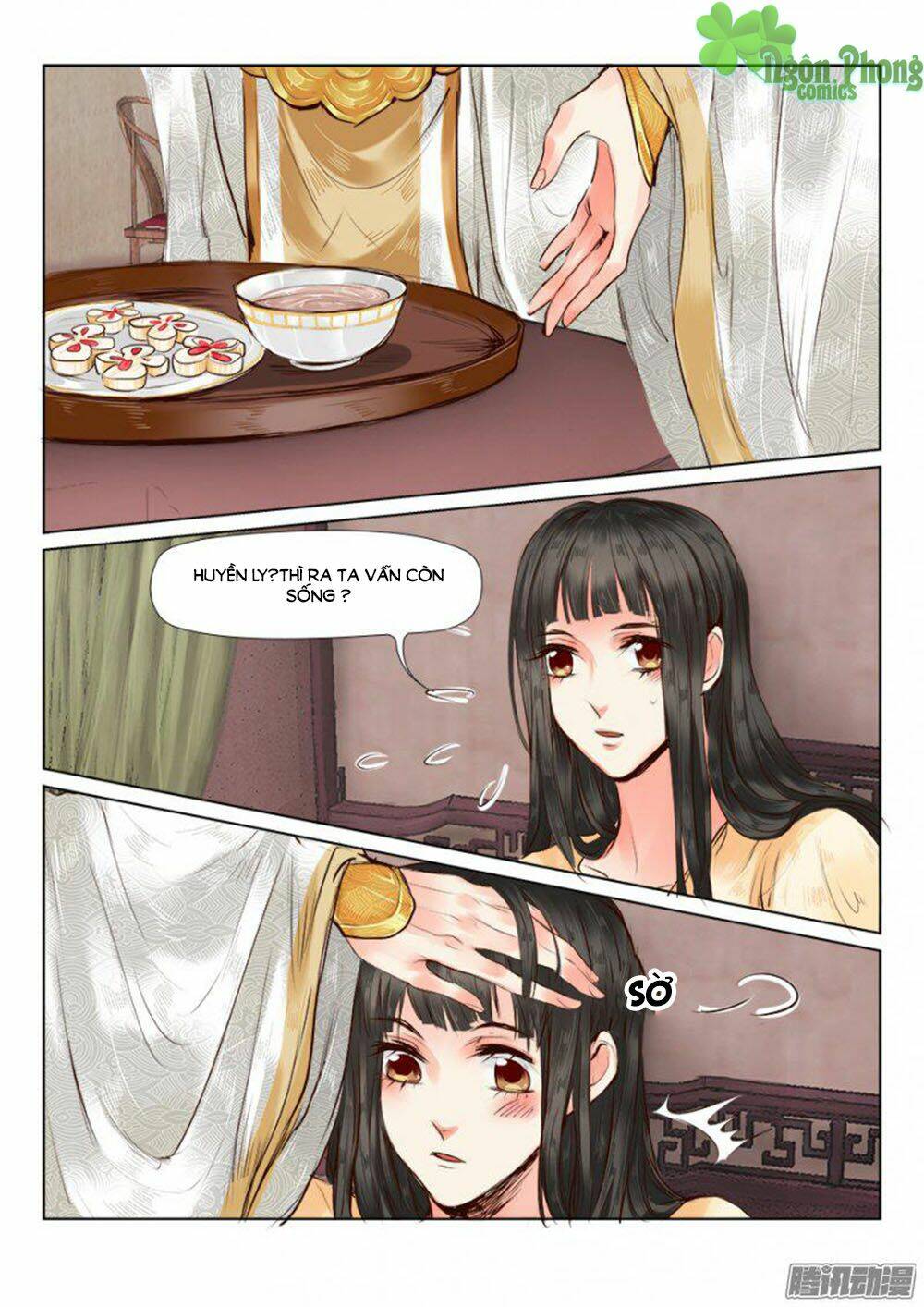 Luôn Có Yêu Quái: Chapter 26