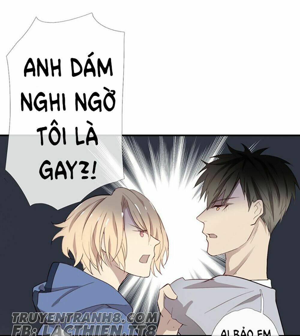 Thiếu Niên Rắc Rối: Chapter 10