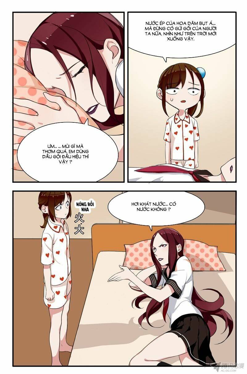 Hoán Đổi Tình Duyên: Chapter 3