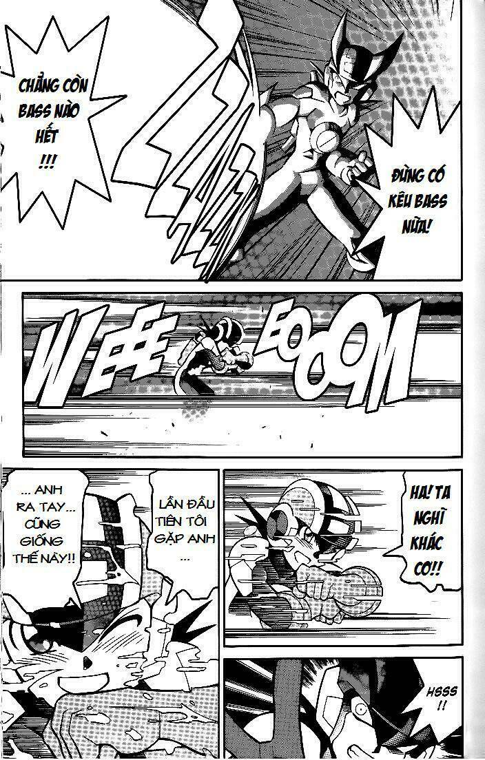 Rockman - Chiến Binh Thế Giới Ảo: Chapter 44