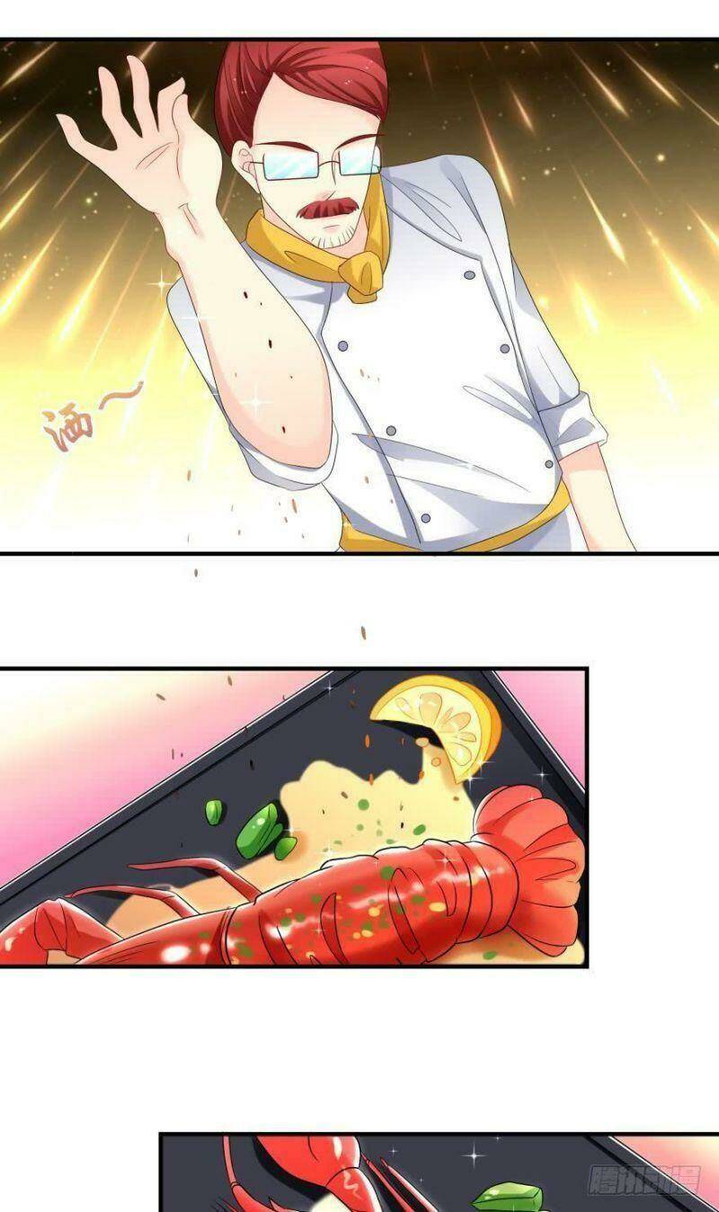 Nhân Ngư Học Trưởng, Đừng Ôm Ta!: Chapter 35