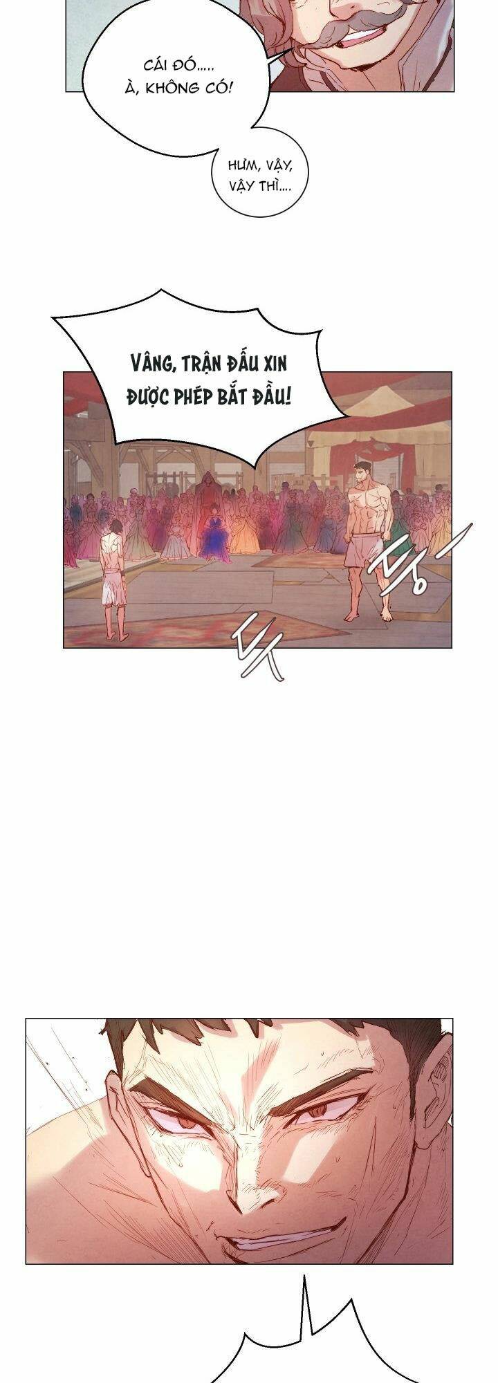 Tôi Sống Sót Như Một Nàng Công Chúa Giả: Chapter 1