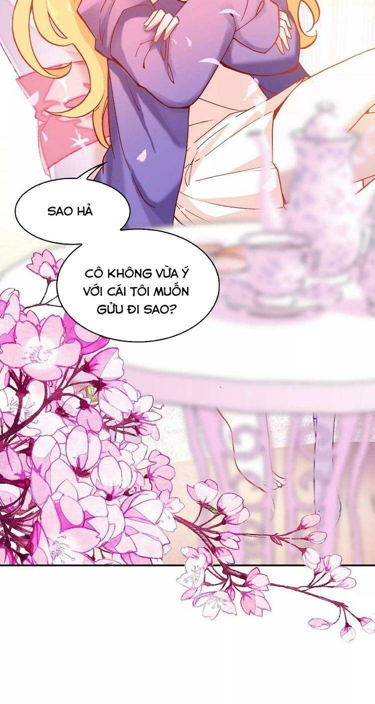 Chuyển Phát Nhanh Tình Yêu: Chapter 6