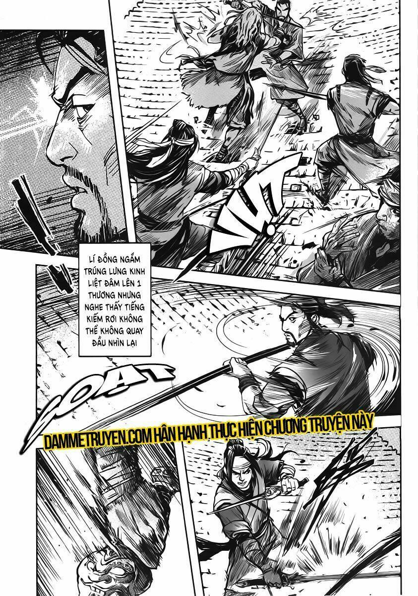 Thiết Huyết Nam Nhi: Chapter 57