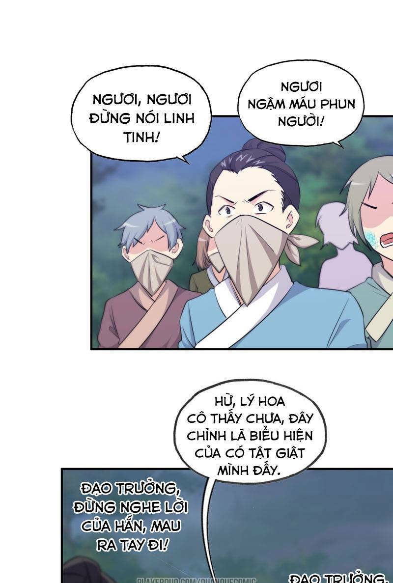 Khởi Đầu Bằng Một Con Côn: Chapter 31