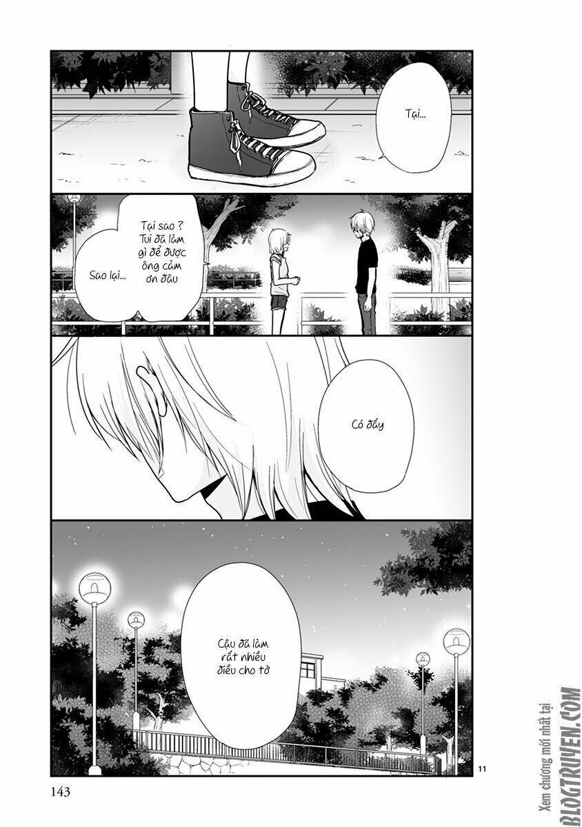 Shishunki Bitter Change: Chapter 54