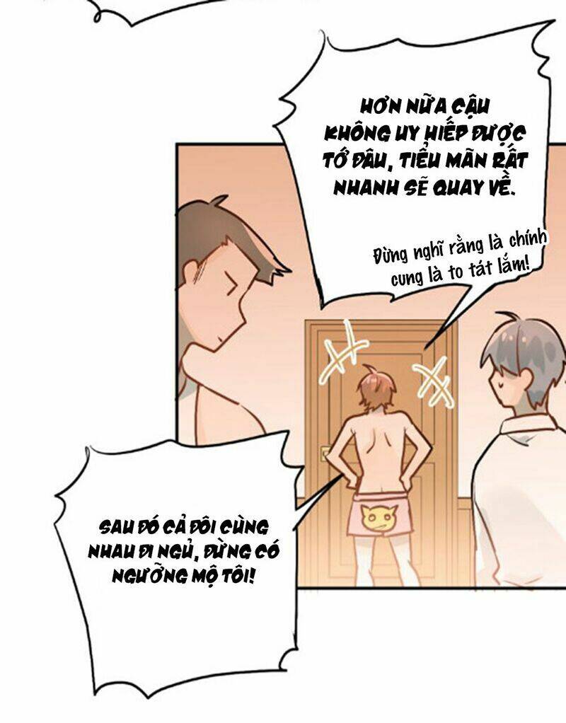 Đầu Gấu Biết Yêu: Chapter 92