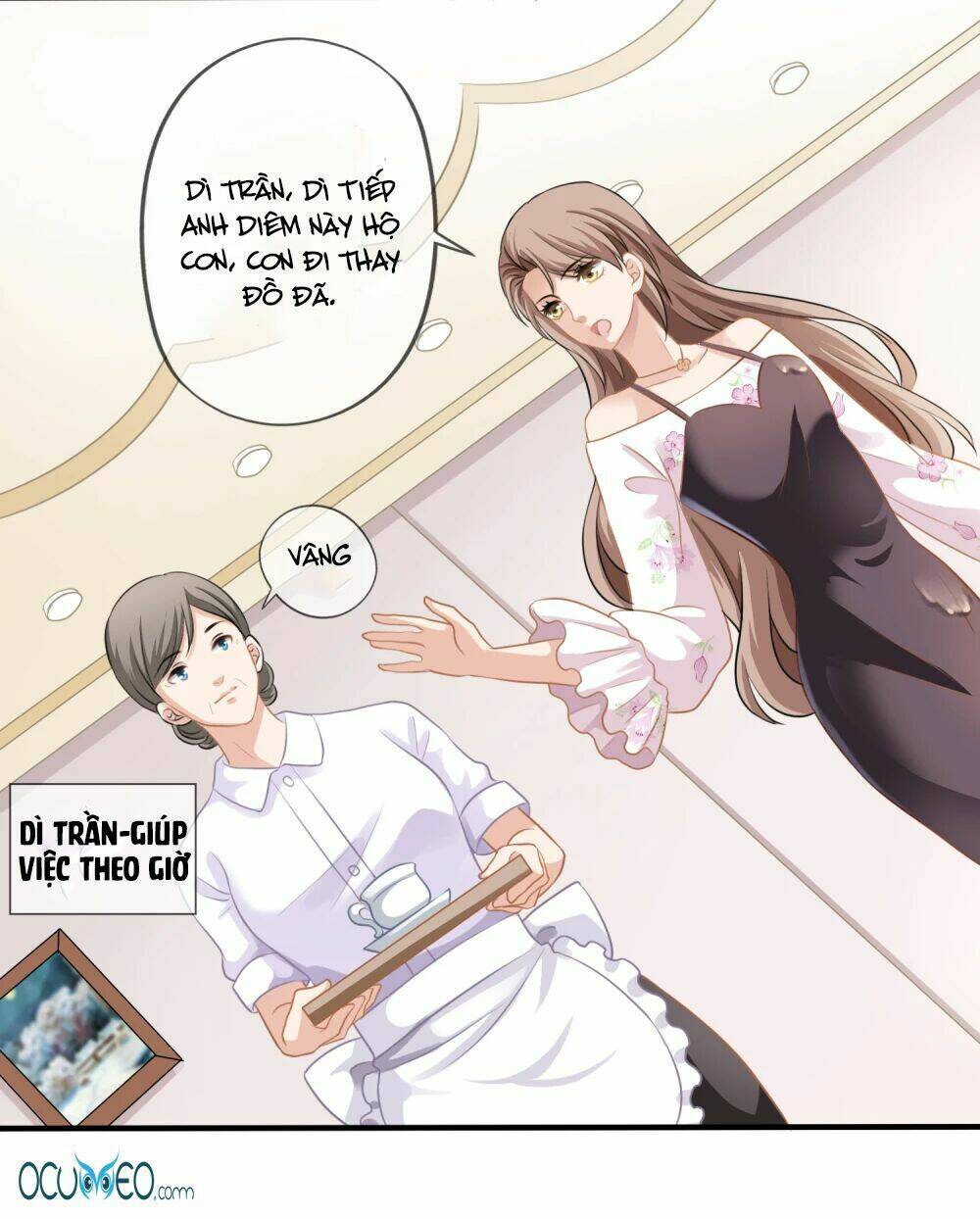 Mỹ Vị Giai Thê: Chapter 6