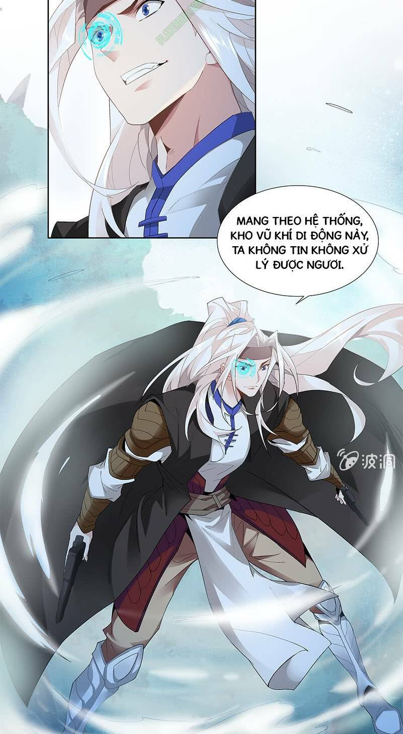 Thần Thương Dị Yêu Lục: Chapter 33