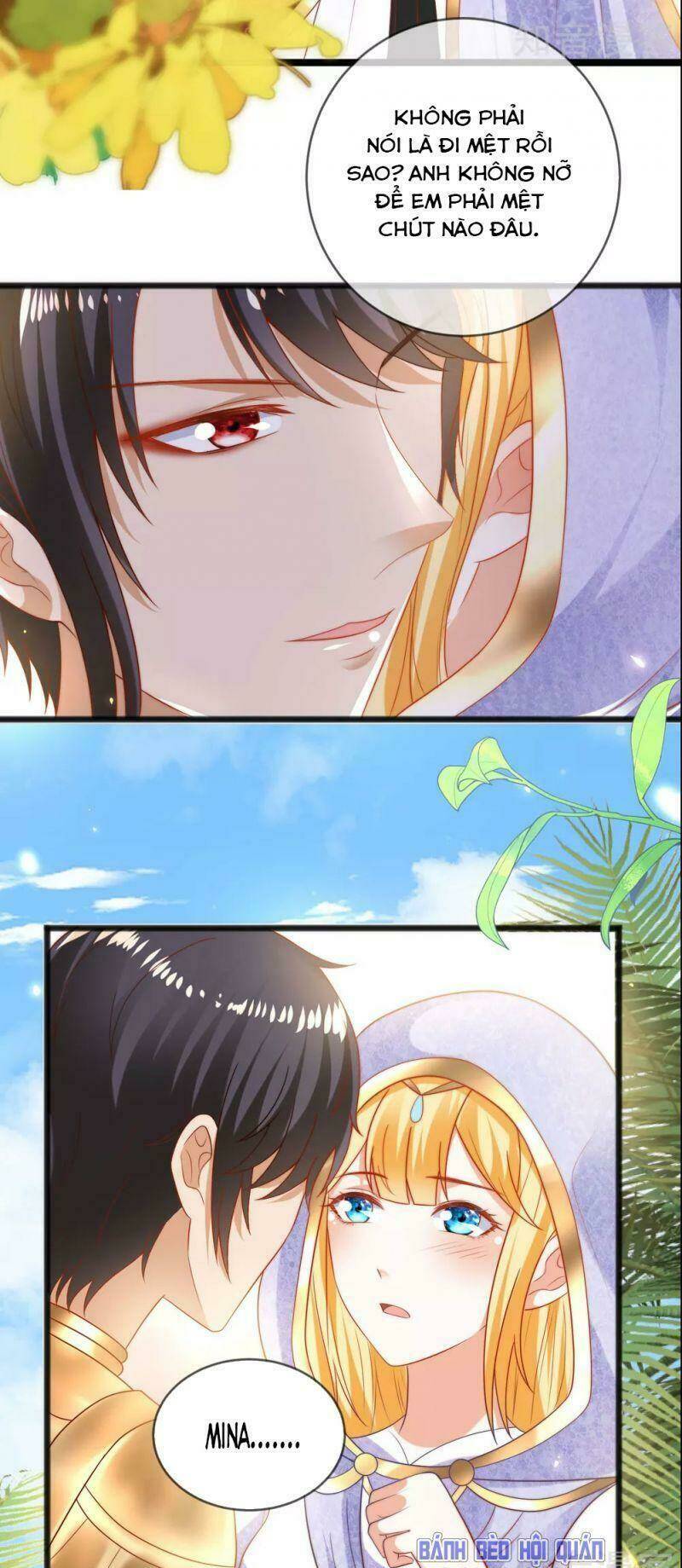 Sủng Hậu Của Vương: Chapter 102