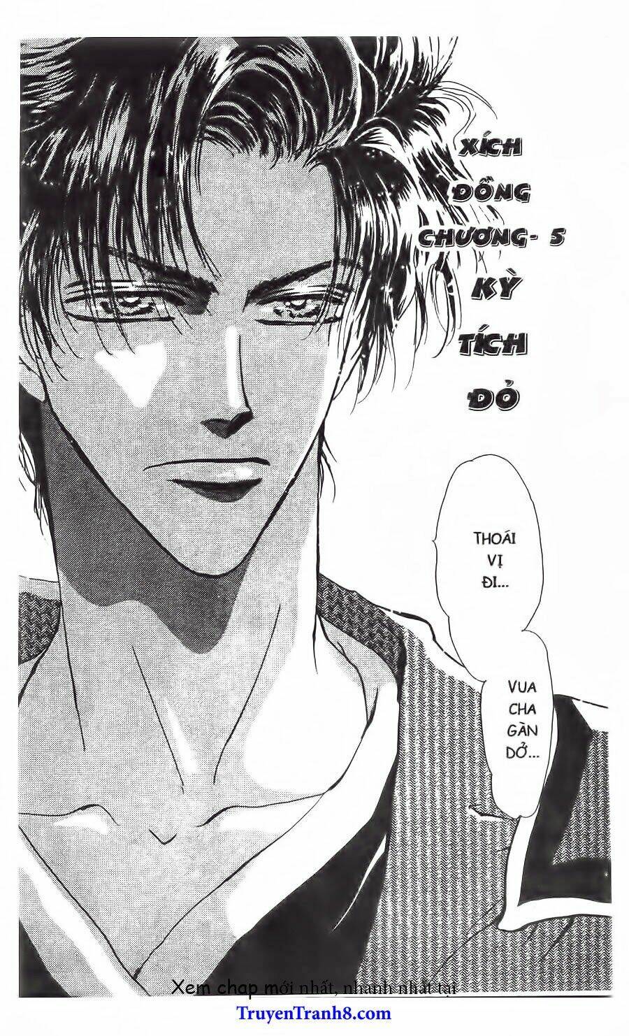 Đứa Con Số Phận: Chapter 78.1