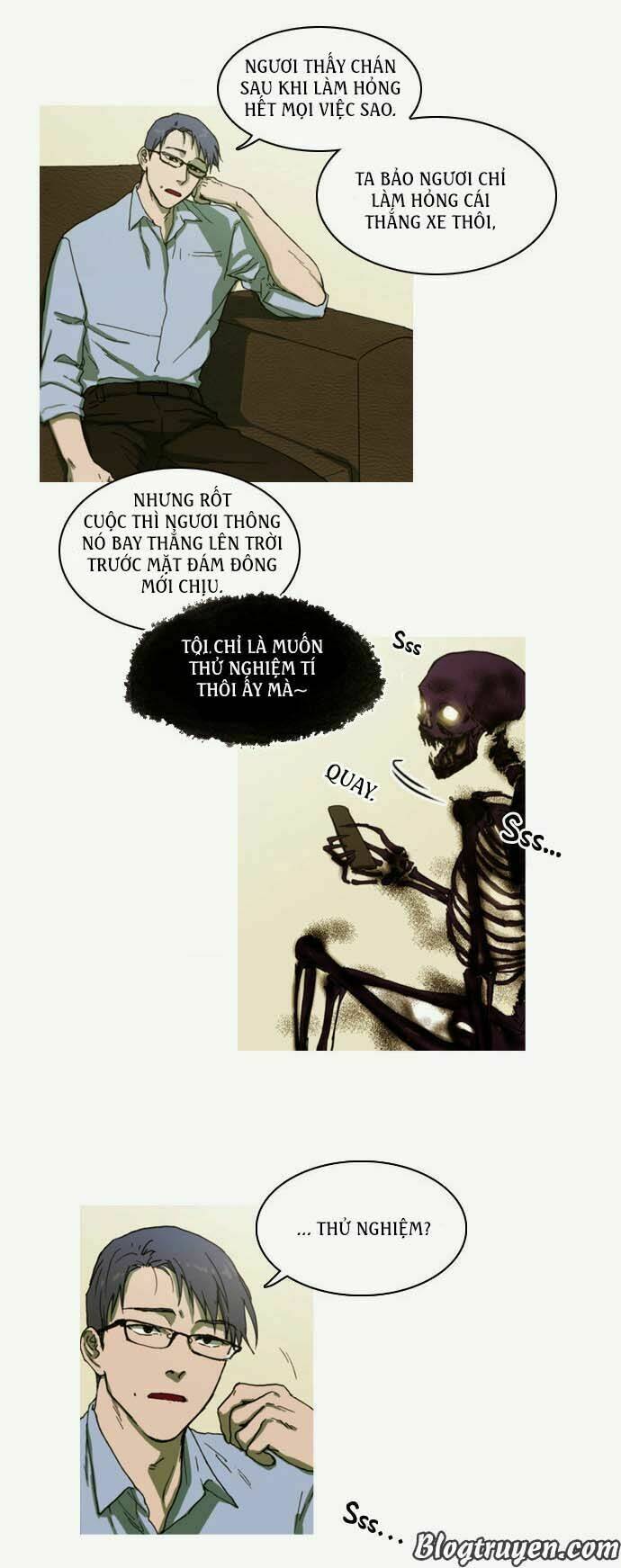 Săn Phù Thủy: Chapter 8