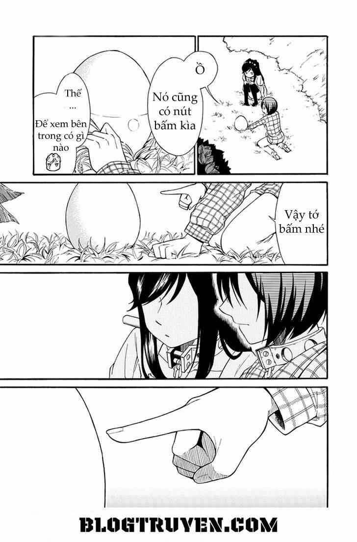 Torikago No Tsugai: Chapter 12