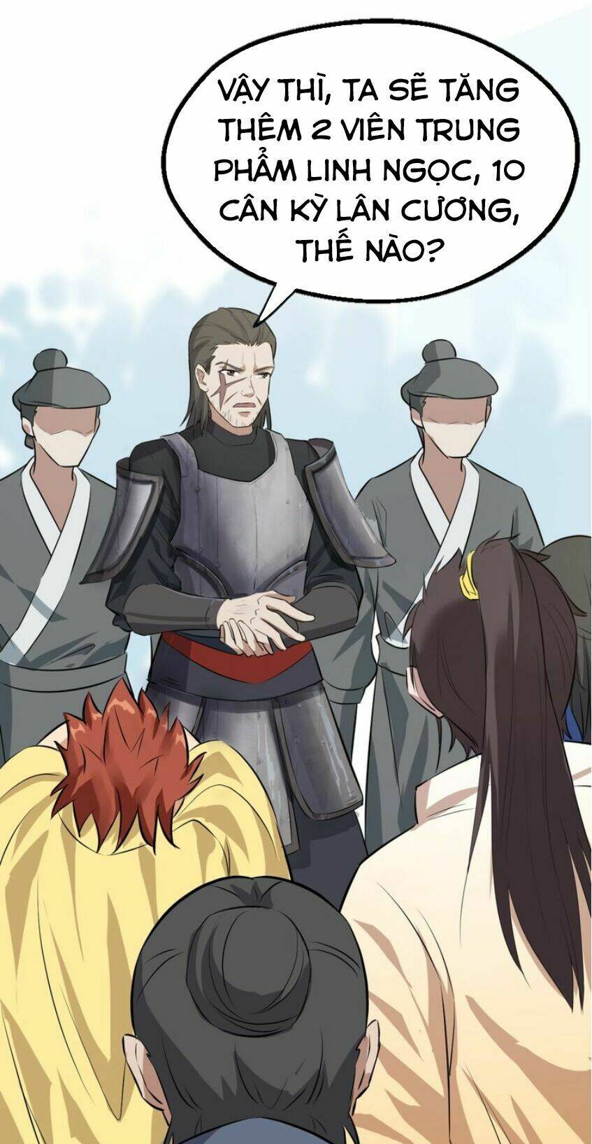 Đại Nghịch Chi Môn: Chapter 29